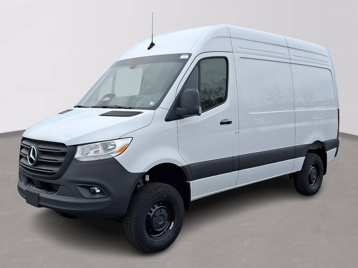 2025 Mercedes-Benz Sprinter Cargo Van 2500 — Cargo Van — 7 mi — East Petersburg, PA