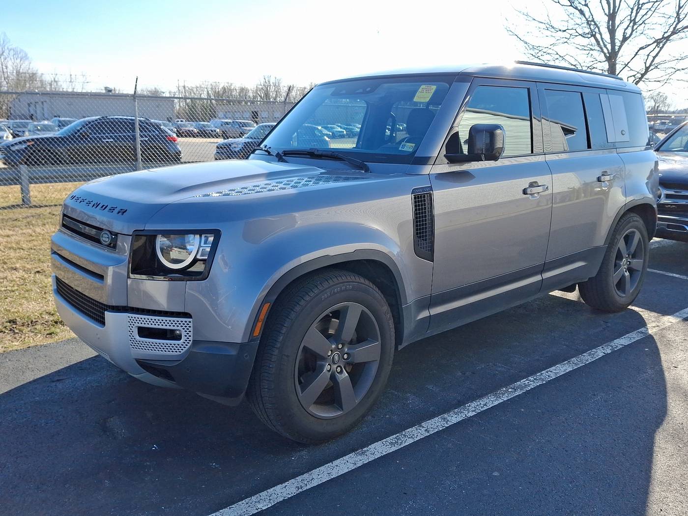 2020 Land Rover Defender S — SUV — 55,203 mi — East Petersburg, PA