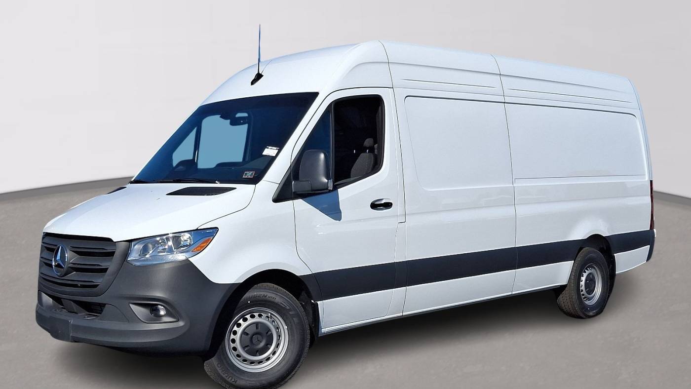 2025 Mercedes-Benz Sprinter Cargo Van 2500 — Cargo Van — 8 mi — East Petersburg, PA