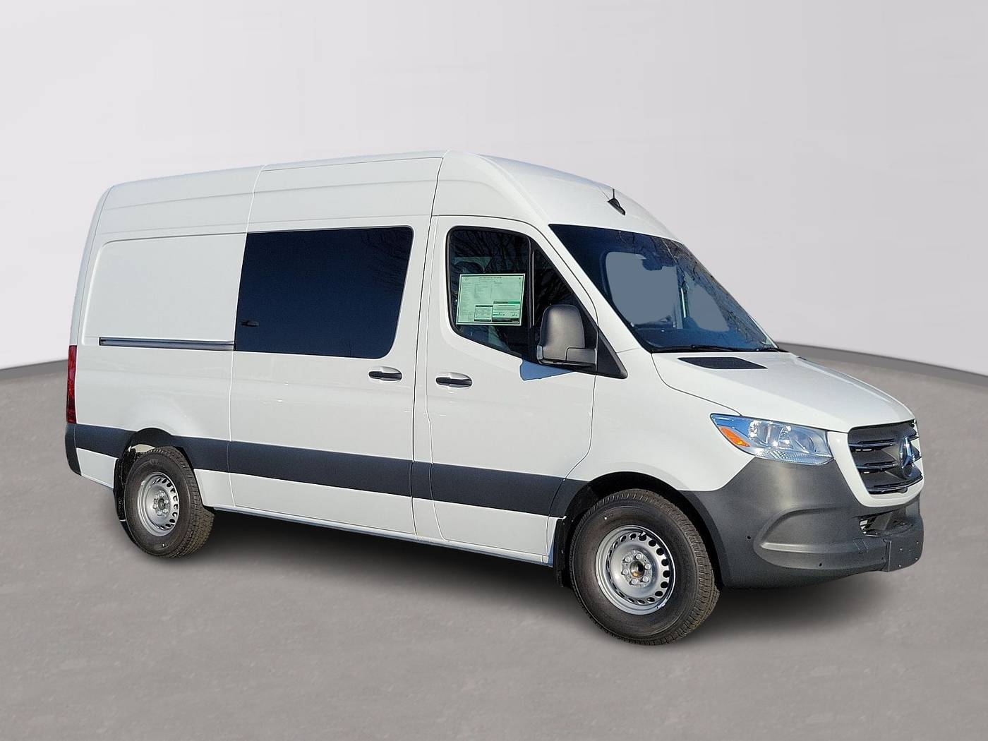 2024 Mercedes-Benz Sprinter Cargo Van 2500 — Cargo Van — 7 mi — East Petersburg, PA