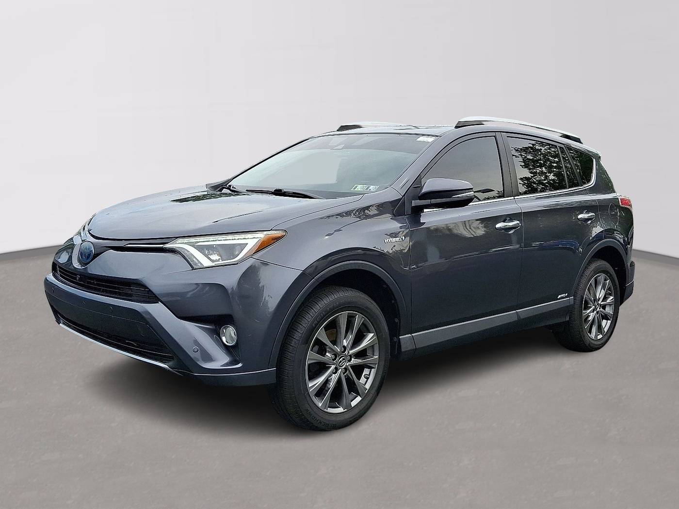 2016 Toyota RAV4 Hybrid Limited — SUV — 88,202 mi — East Petersburg, PA