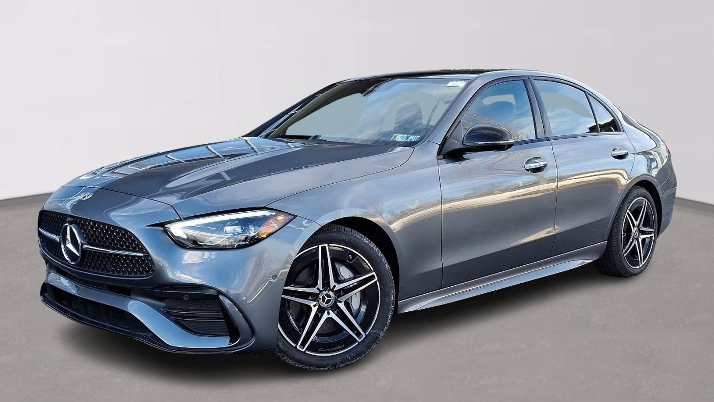 2024 Mercedes-Benz C-Class C 300 — Sedan — 3,655 mi — East Petersburg, PA