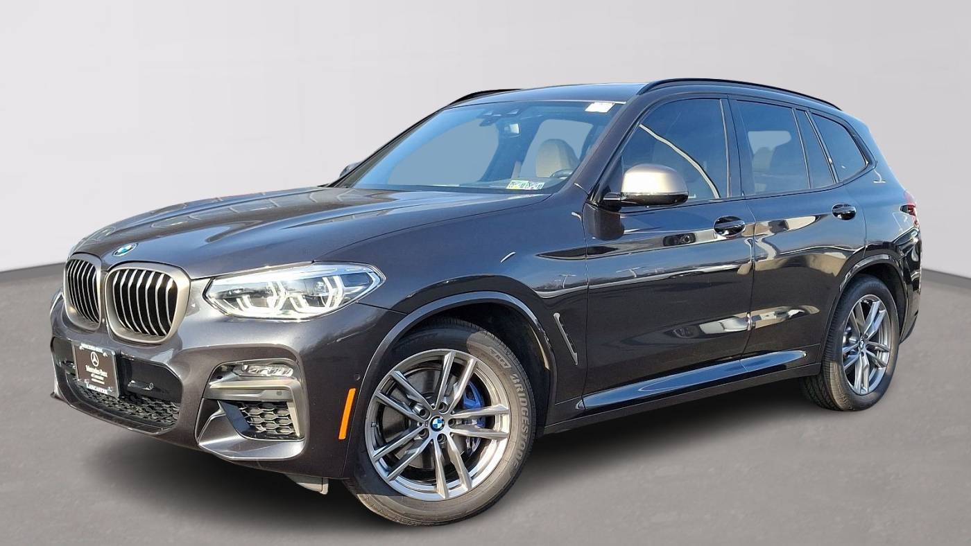 2021 BMW X3 M40i — SUV — 27,322 mi — East Petersburg, PA