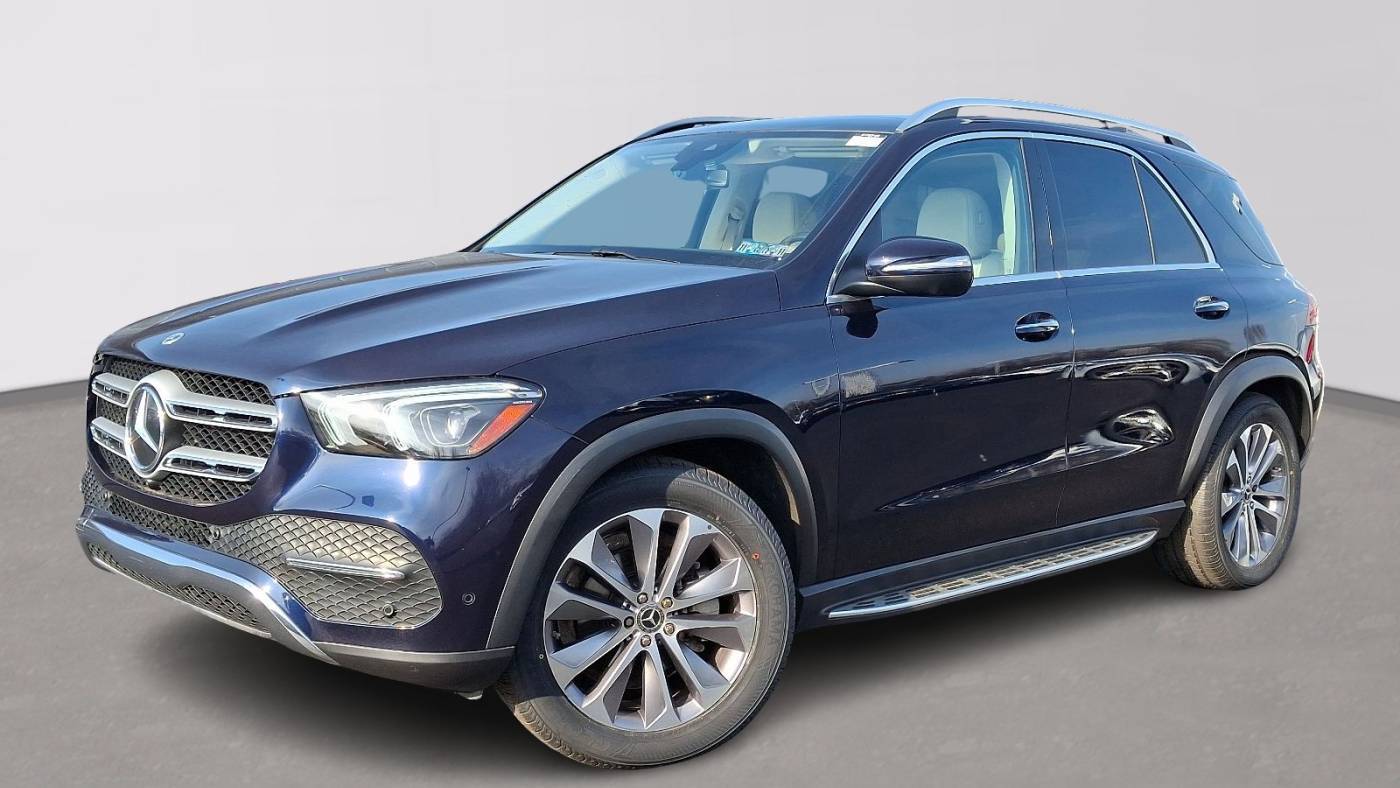 2022 Mercedes-Benz GLE GLE 350 — SUV — 24,201 mi — East Petersburg, PA
