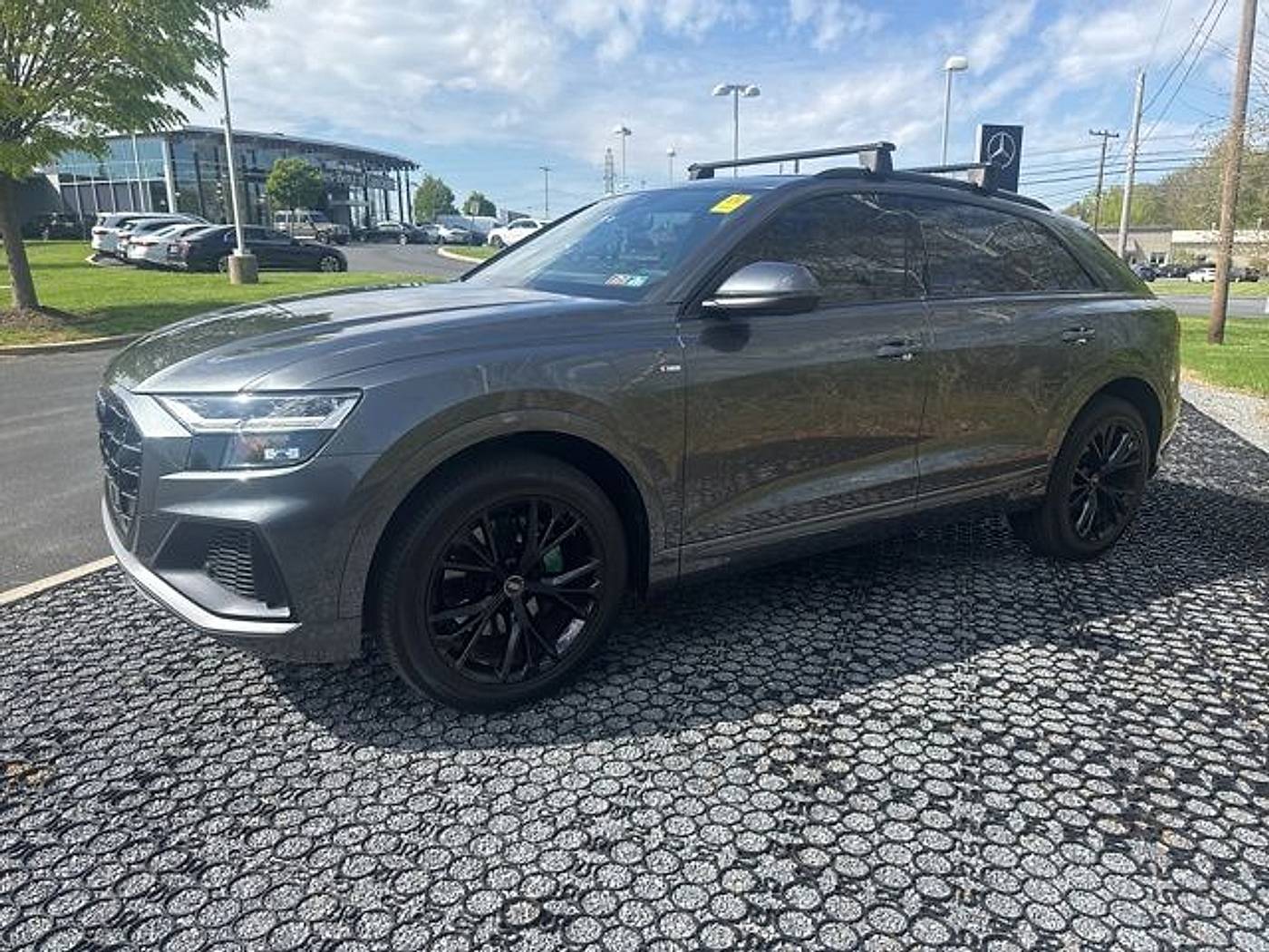 2021 Audi Q8 Premium Plus — SUV — 38,166 mi — East Petersburg, PA
