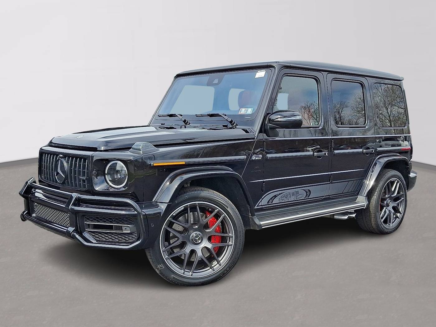 2022 Mercedes-Benz G-Class AMG G 63