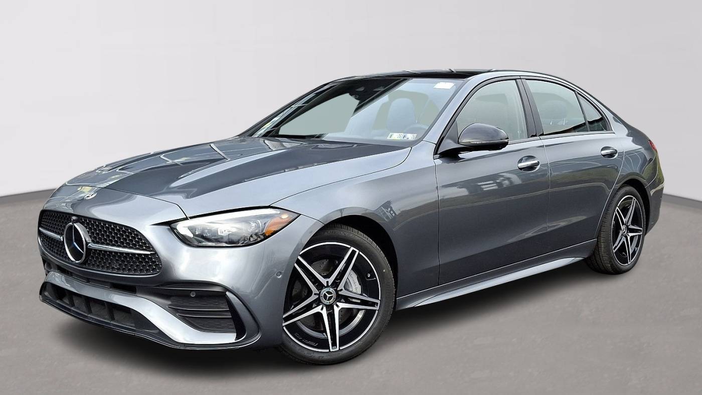 2024 Mercedes-Benz C-Class C 300 — Sedan — 5,996 mi — East Petersburg, PA