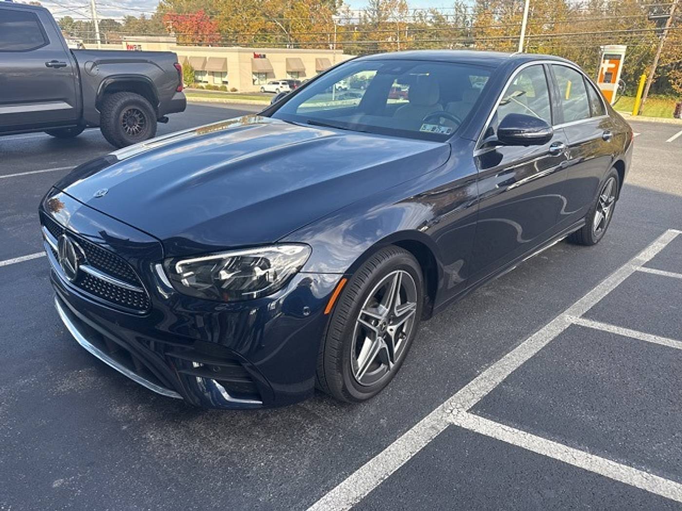 2023 Mercedes-Benz E-Class E 350 — Sedan — 33,787 mi — East Petersburg, PA