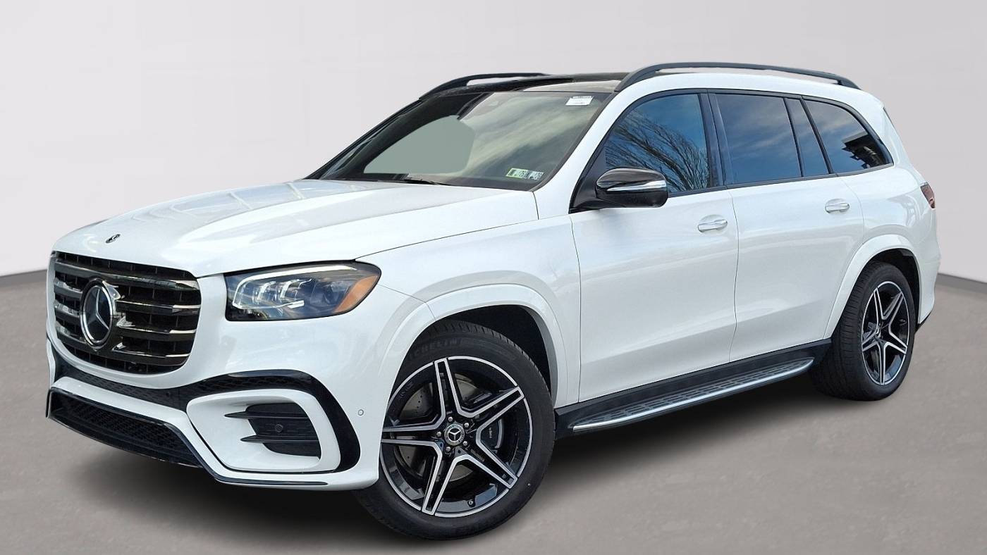 2024 Mercedes-Benz GLS GLS 450 — SUV — 6,596 mi — East Petersburg, PA