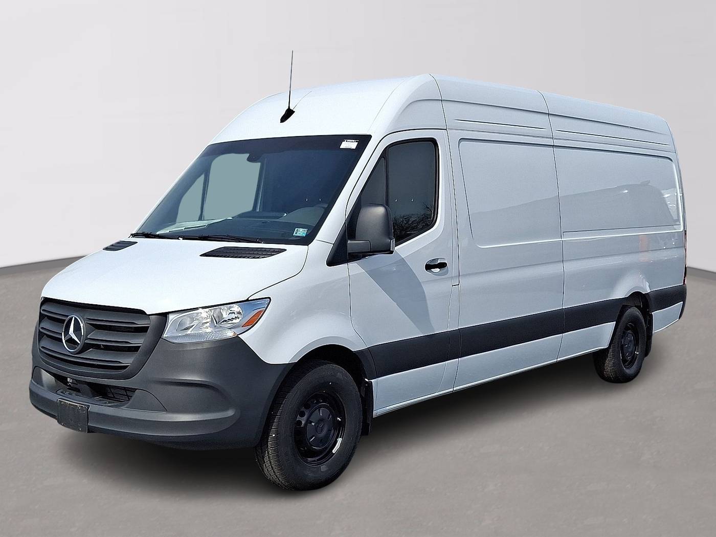 2024 Mercedes-Benz Sprinter Cargo Van