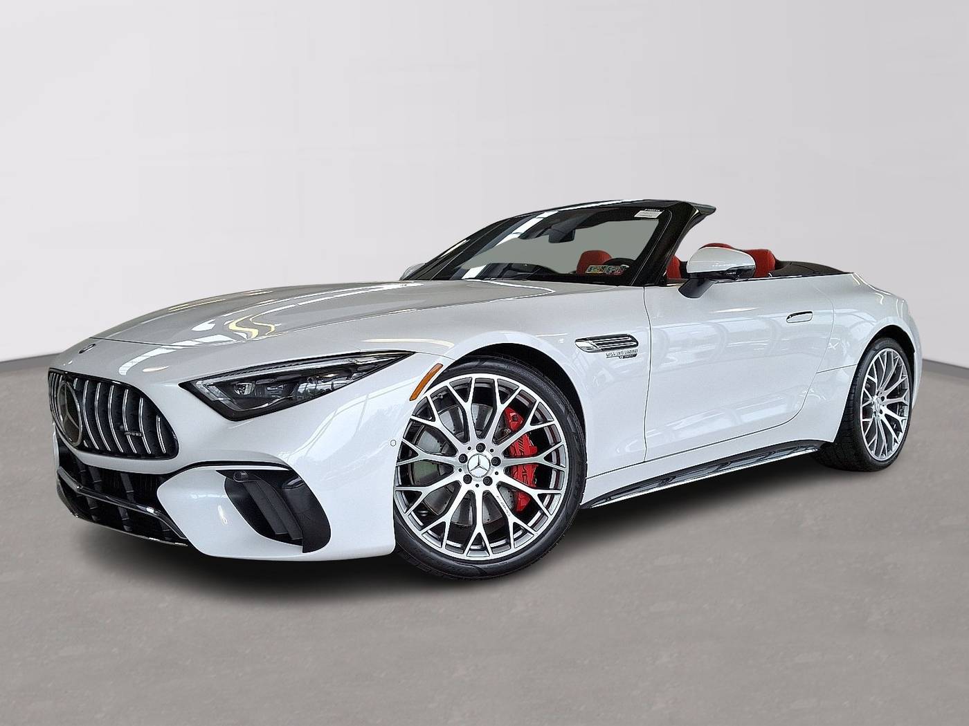 2024 Mercedes-Benz SL AMG SL 55 — Convertible — 240 mi — East Petersburg, PA