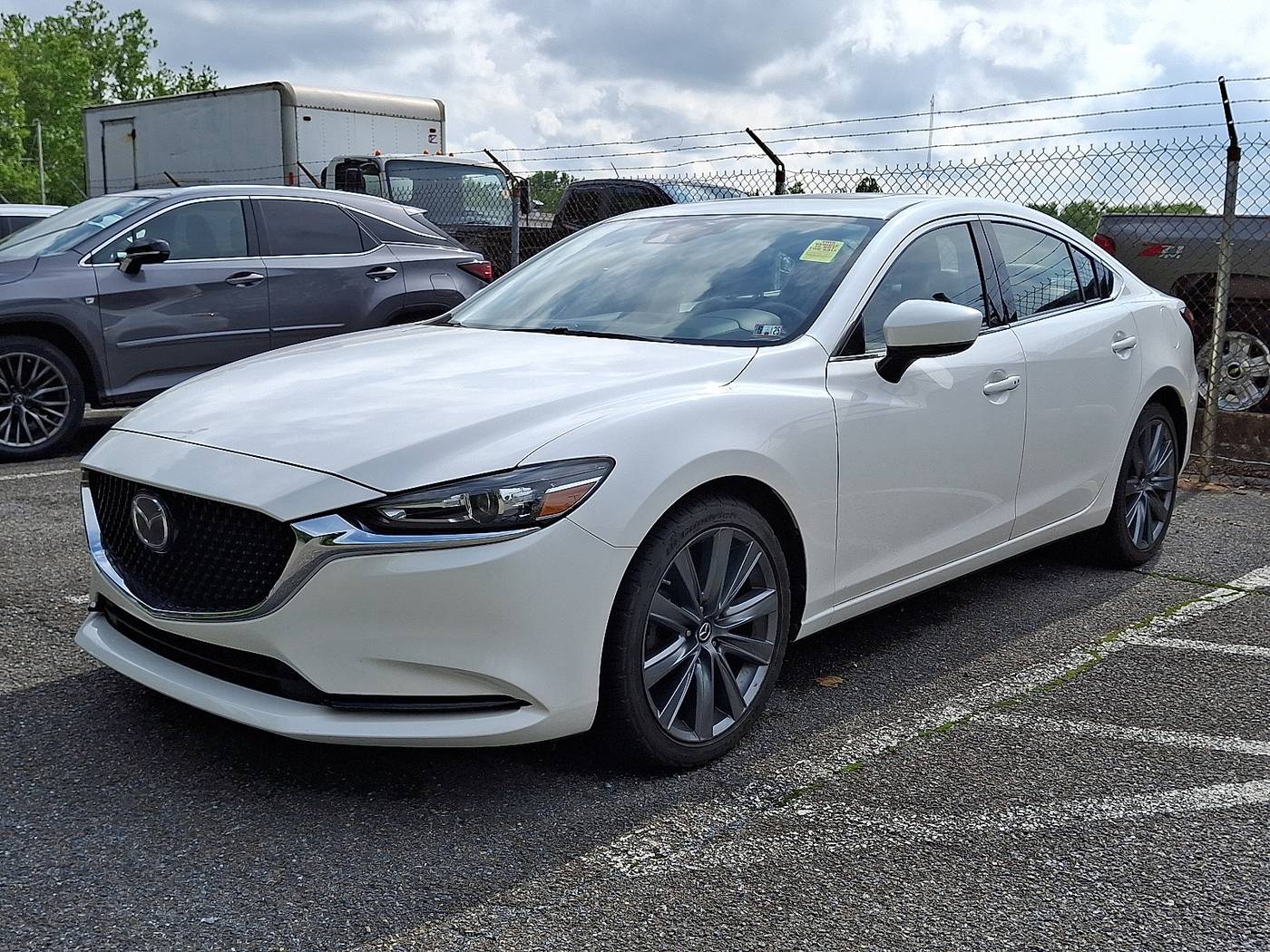 2018 Mazda Mazda6 Touring — Sedan — 37,509 mi — East Petersburg, PA