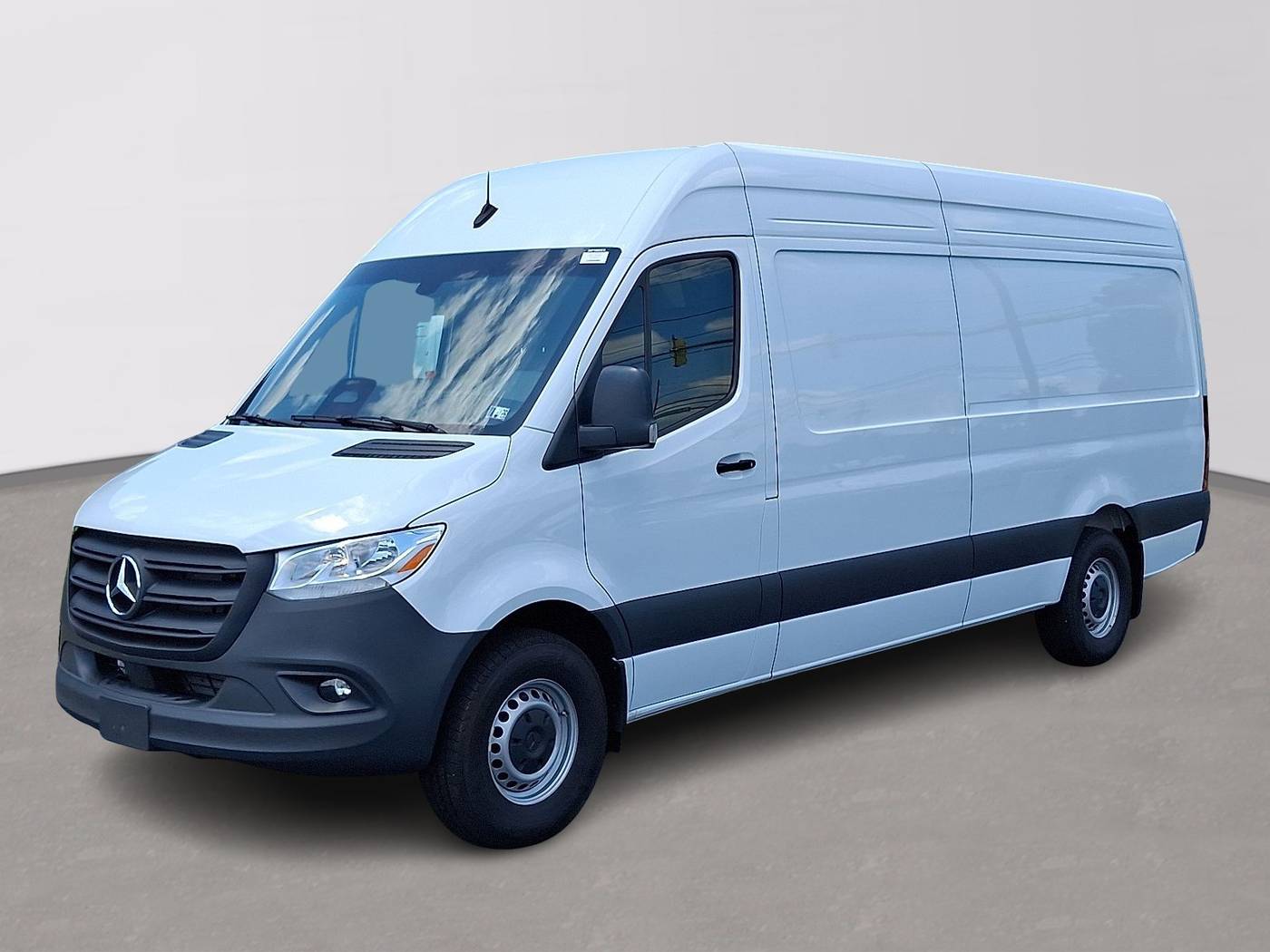 2025 Mercedes-Benz Sprinter Cargo Van 2500 — Cargo Van — 10 mi — East Petersburg, PA