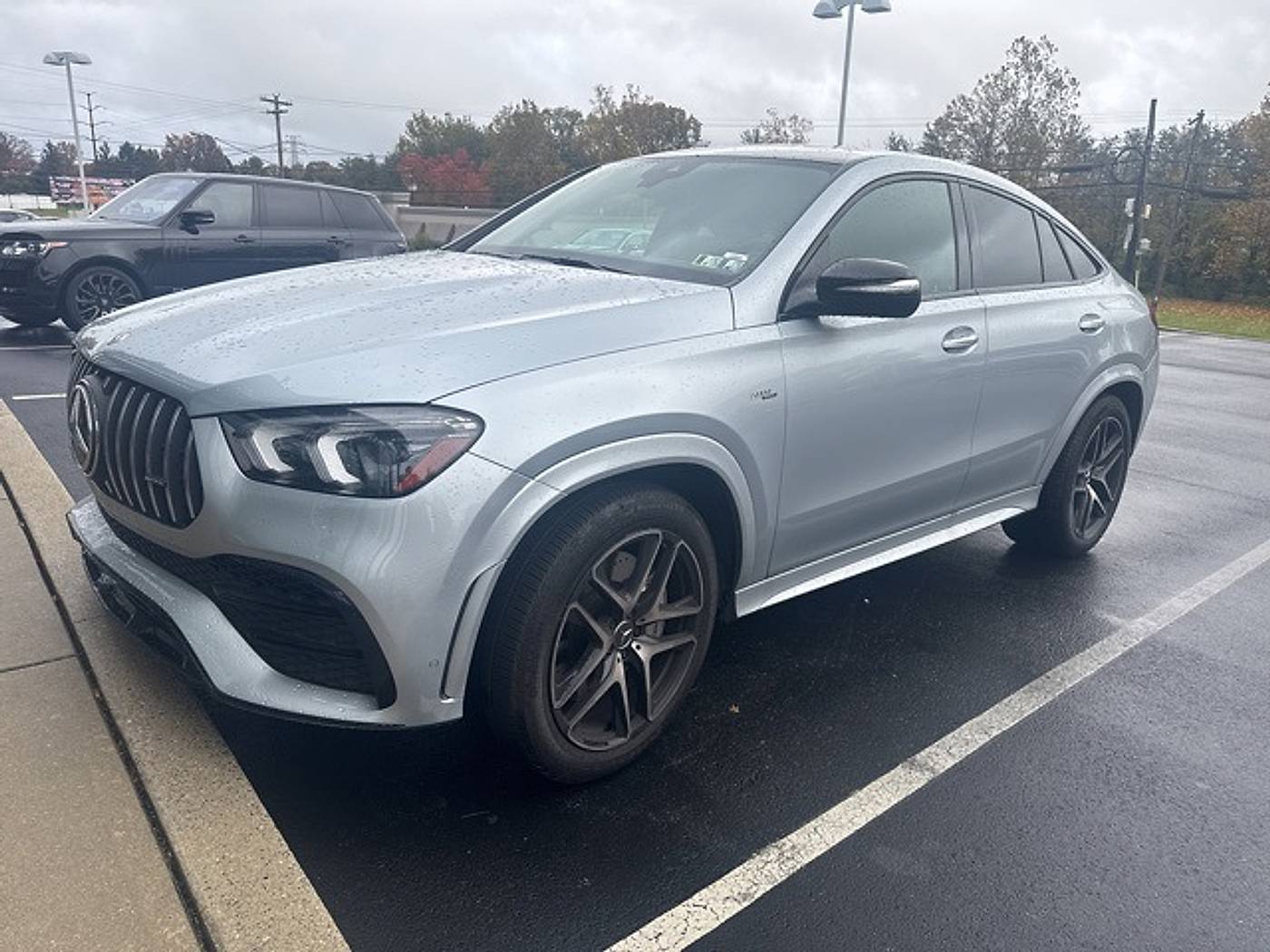 2023 Mercedes-Benz GLE AMG GLE 53 — SUV — 87,278 mi — East Petersburg, PA
