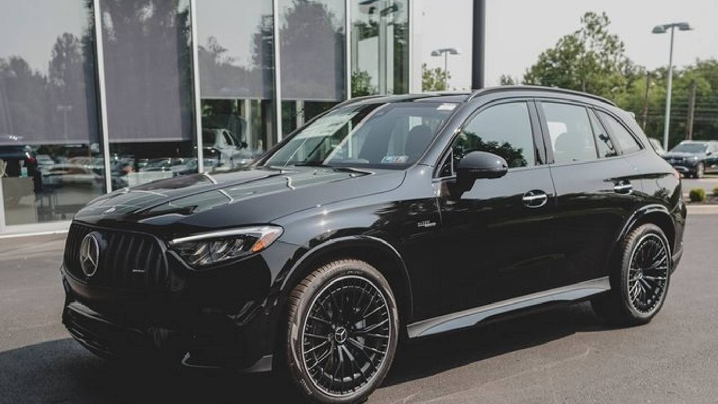 2024 Mercedes-Benz GLC AMG GLC 43 — SUV — 1,696 mi — East Petersburg, PA