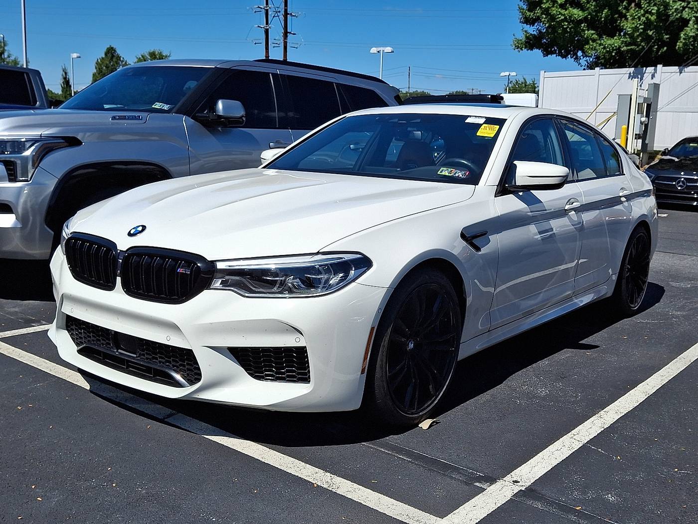 2020 BMW M5 Standard — Sedan — 38,212 mi — East Petersburg, PA