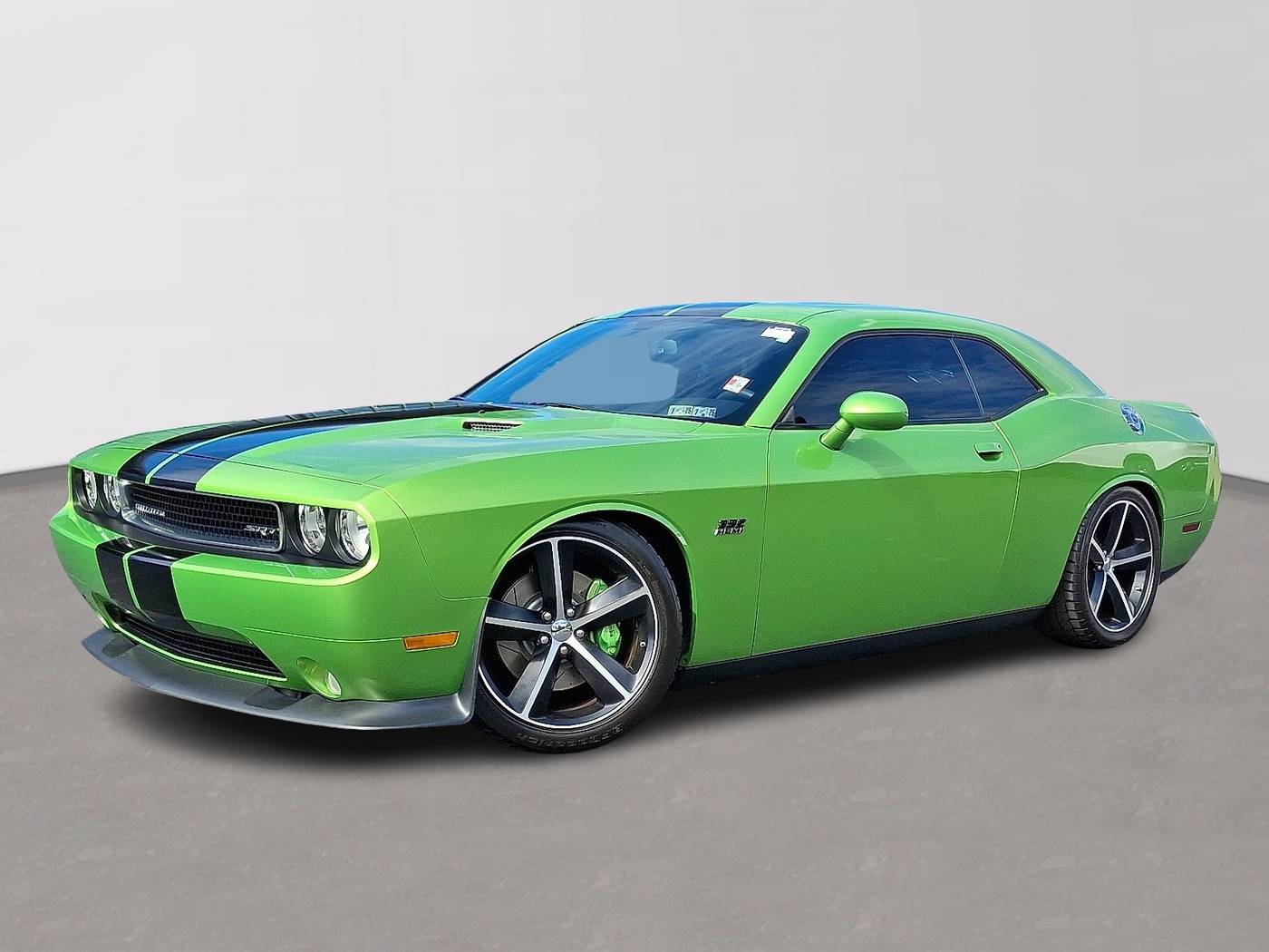 2011 Dodge Challenger SRT8 — Coupe — 34,878 mi — East Petersburg, PA