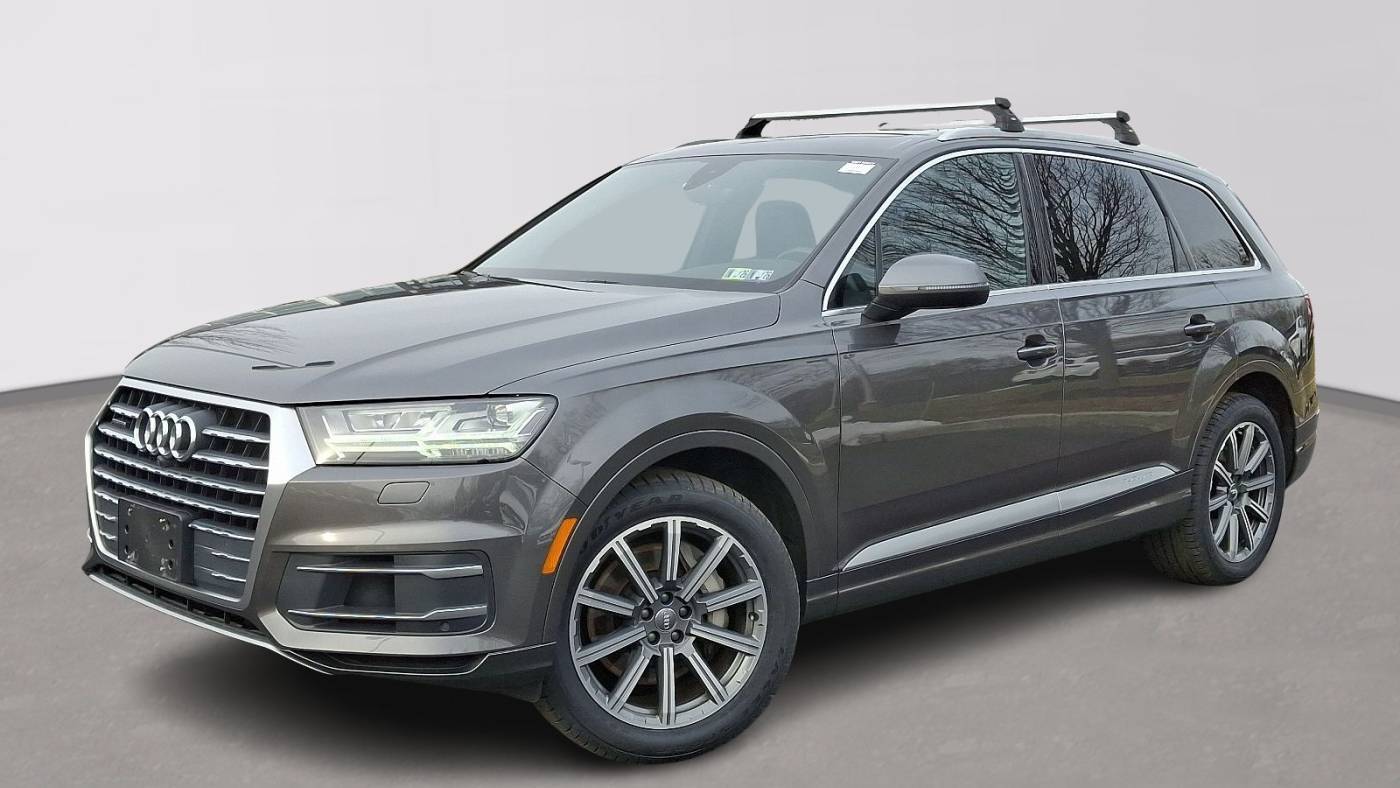 2019 Audi Q7 Premium Plus — SUV — 63,982 mi — East Petersburg, PA
