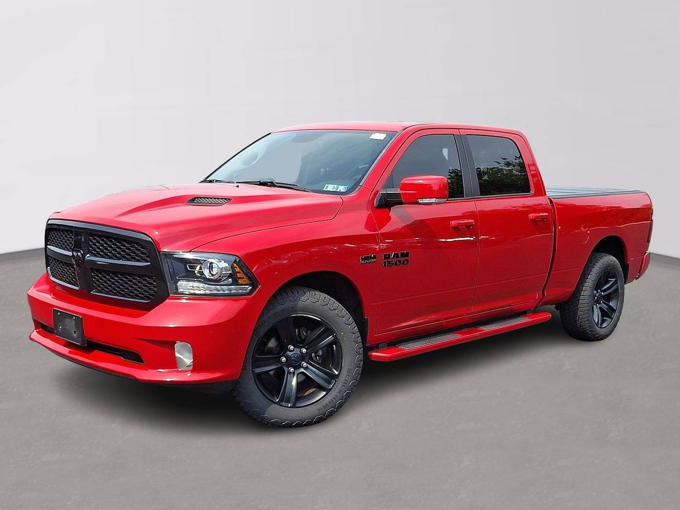 2018 Ram 1500 Night — Pickup Truck — 80,202 mi — East Petersburg, PA