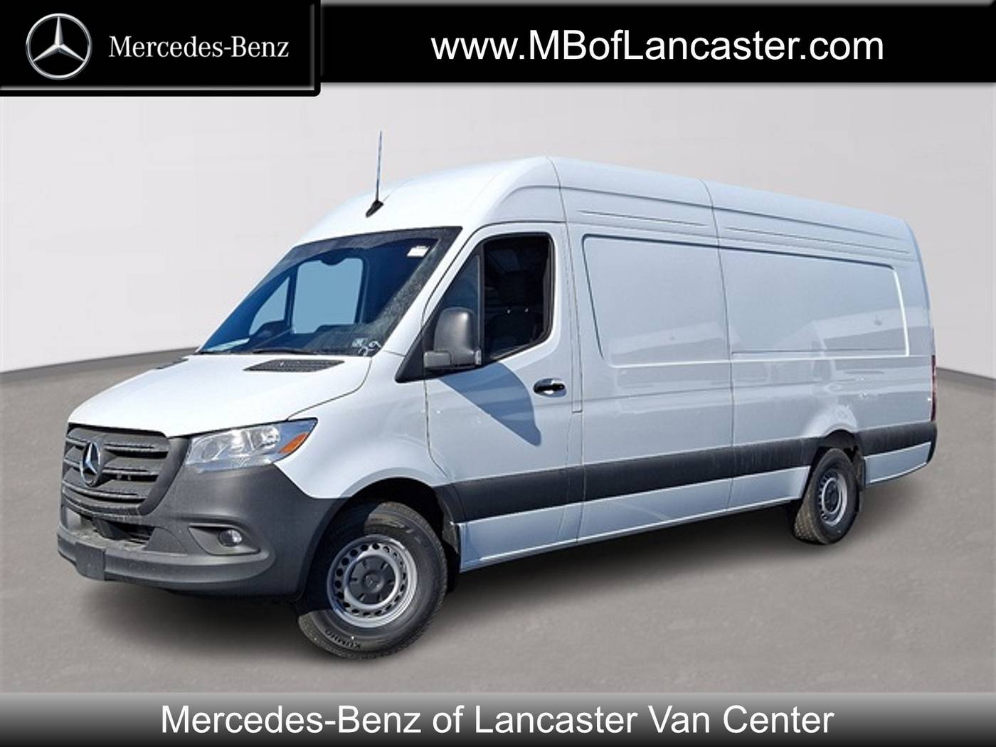 2025 Mercedes-Benz Sprinter Cargo Van 2500 — Cargo Van — 5 mi — East Petersburg, PA