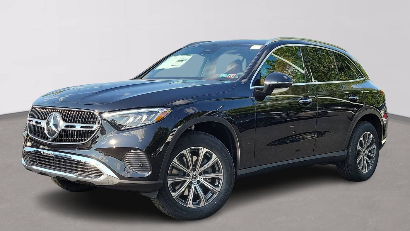 2025 Mercedes-Benz GLC GLC 300 — SUV — 3,199 mi — East Petersburg, PA