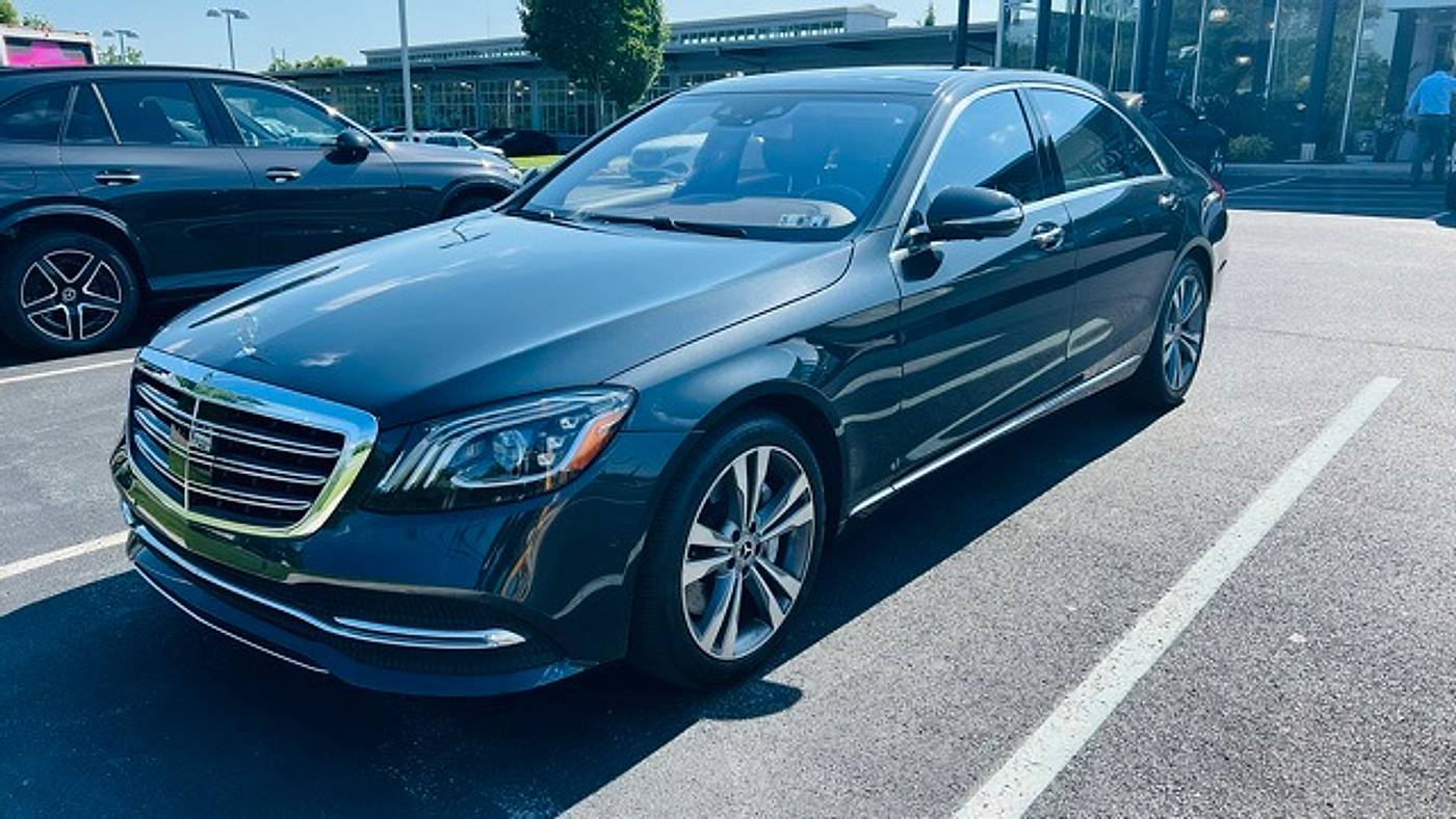 2019 Mercedes-Benz S-Class S 560 — Sedan — 65,145 mi — East Petersburg, PA