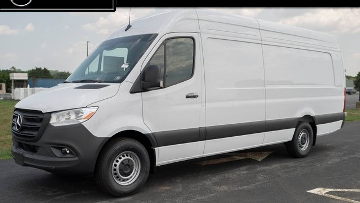 2024 Mercedes-Benz Sprinter Cargo Van 2500 — Cargo Van — 11,215 mi — East Petersburg, PA