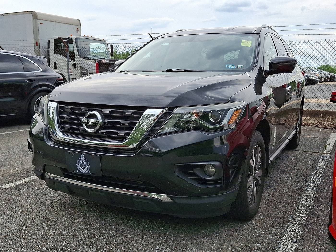 2017 Nissan Pathfinder SL — SUV — 110,970 mi — East Petersburg, PA