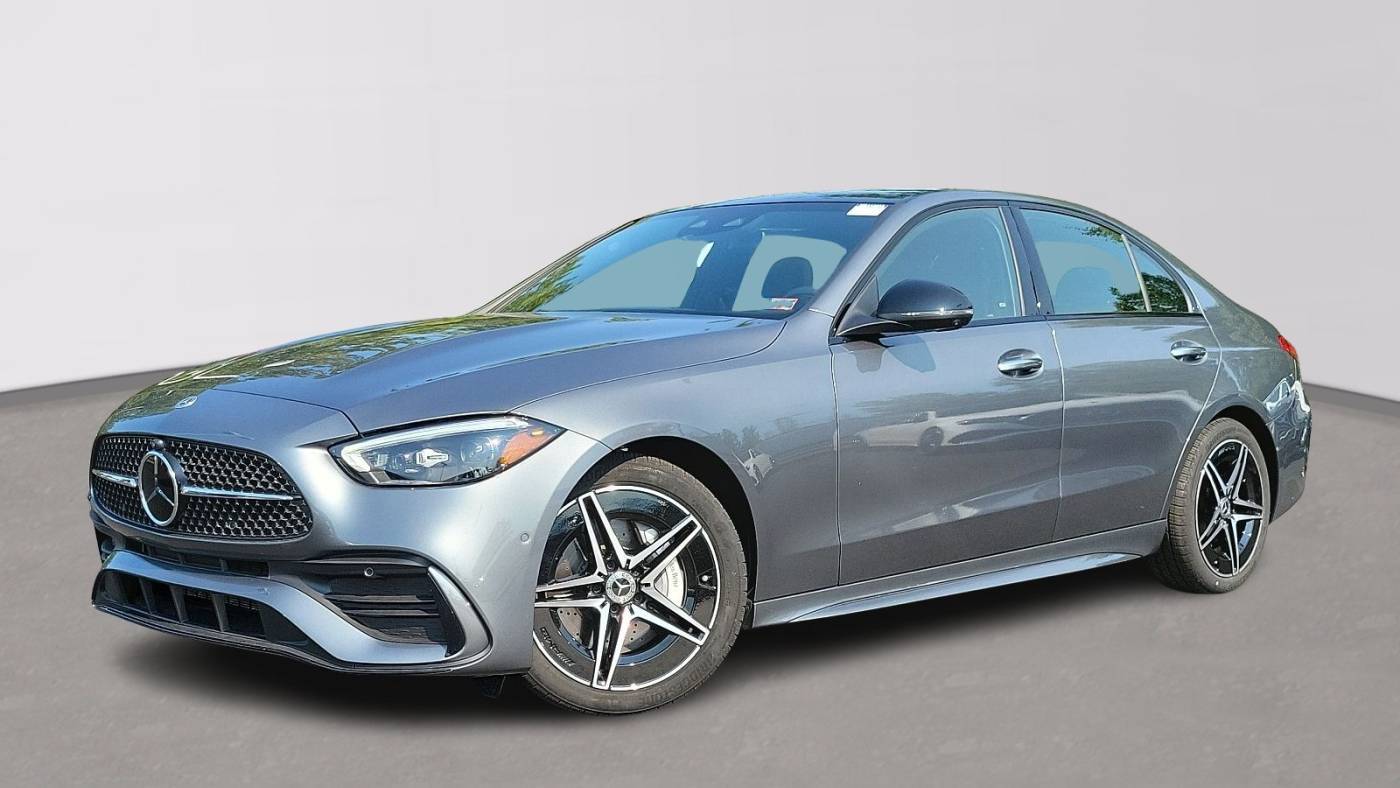 2024 Mercedes-Benz C-Class C 300 — Sedan — 5,357 mi — East Petersburg, PA