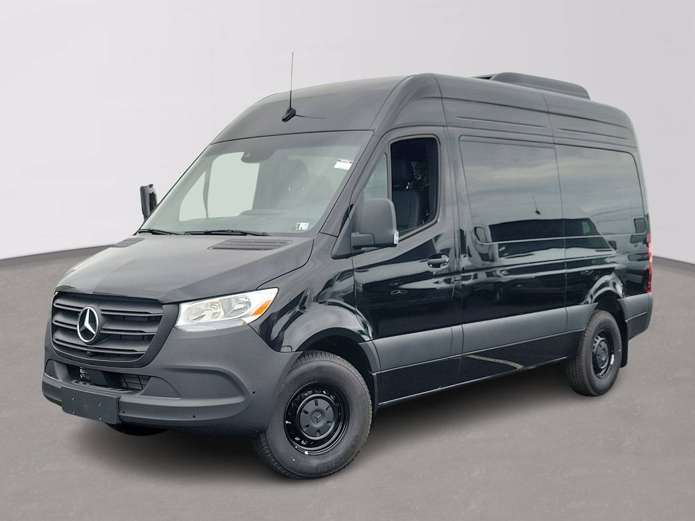 2024 Mercedes-Benz Sprinter Passenger Van