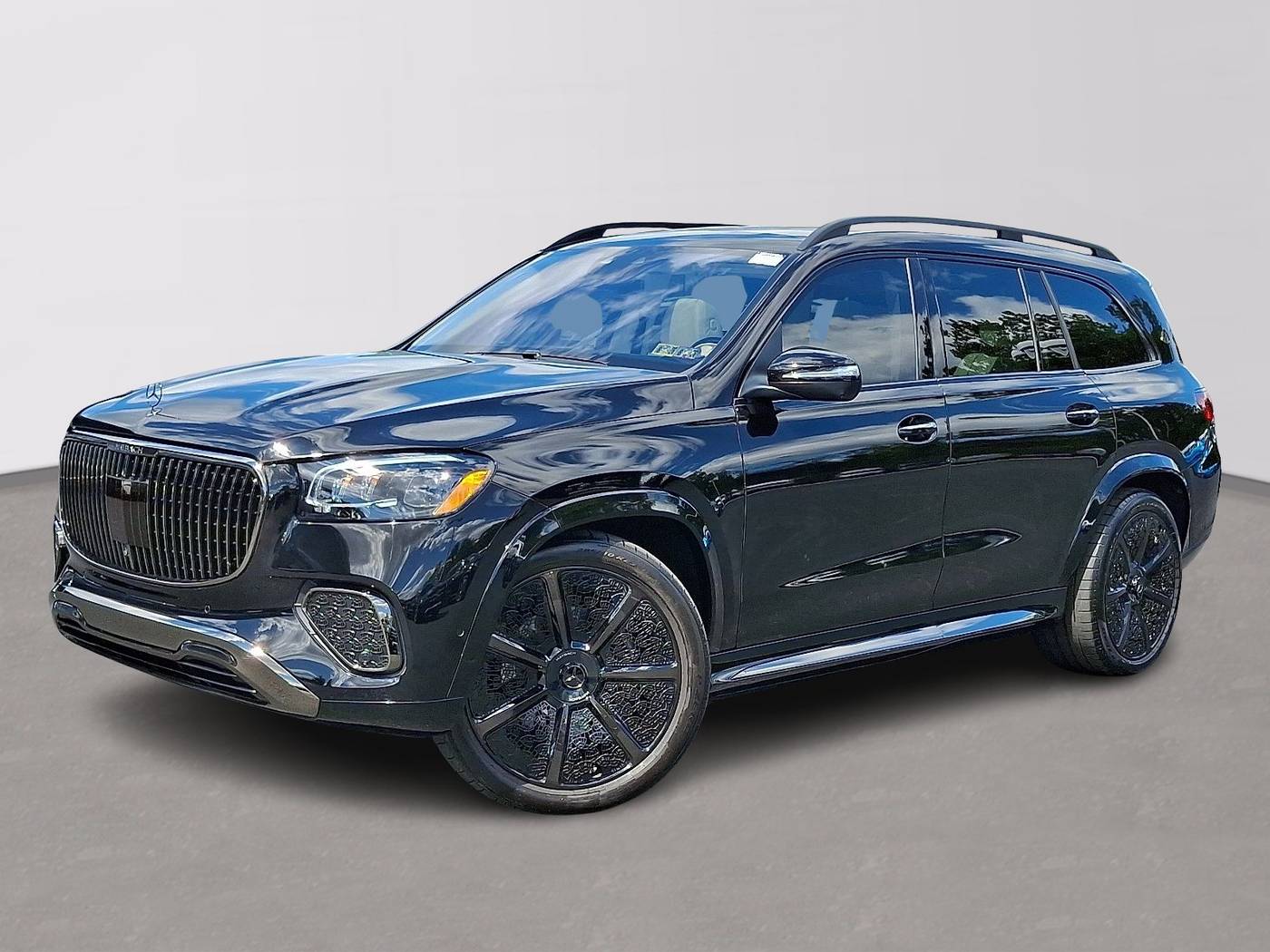 2025 Mercedes-Benz GLS Maybach GLS 600 — SUV — 8,525 mi — East Petersburg, PA