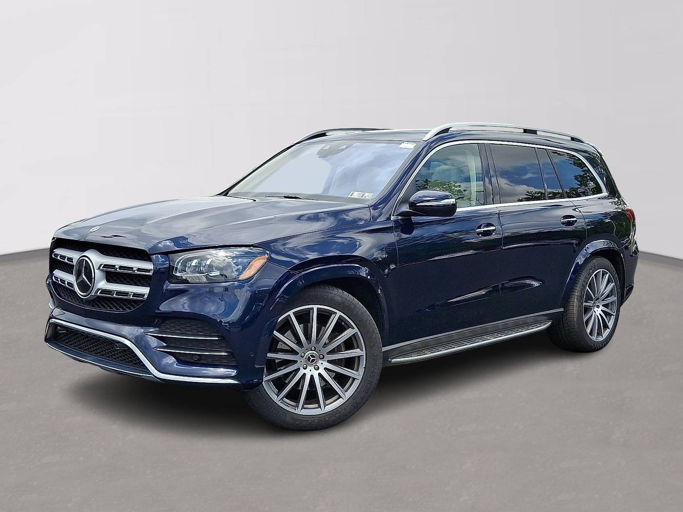 2021 Mercedes-Benz GLS GLS 580 — SUV — 46,316 mi — East Petersburg, PA