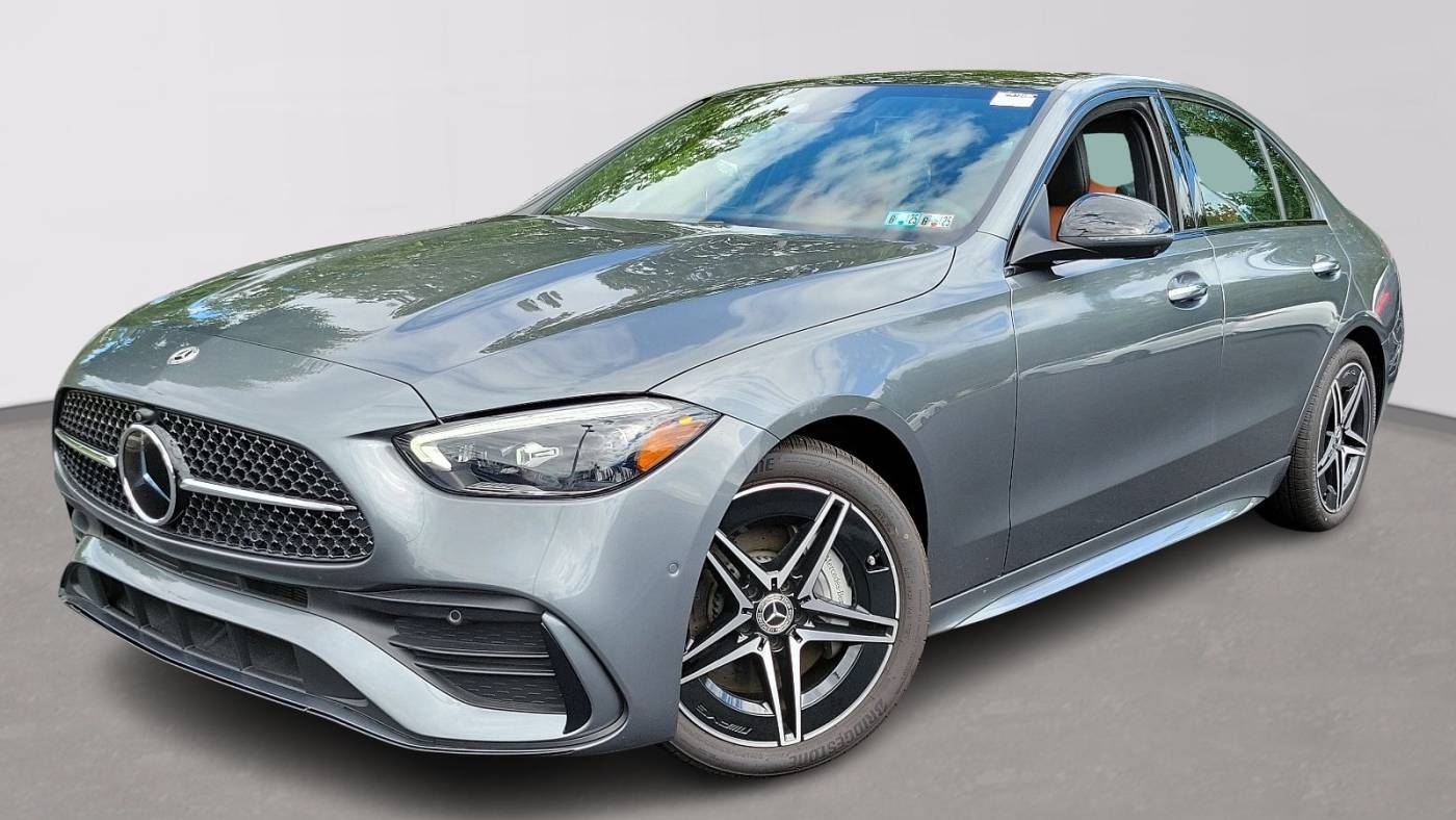 2024 Mercedes-Benz C-Class C 300 — Sedan — 5,429 mi — East Petersburg, PA