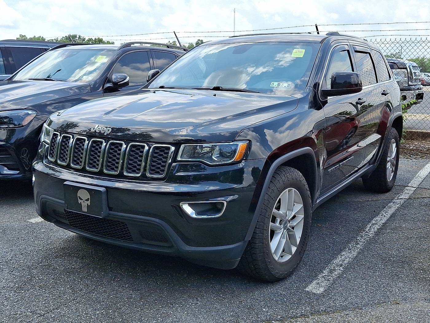 2017 Jeep Grand Cherokee Laredo — SUV — 62,511 mi — East Petersburg, PA