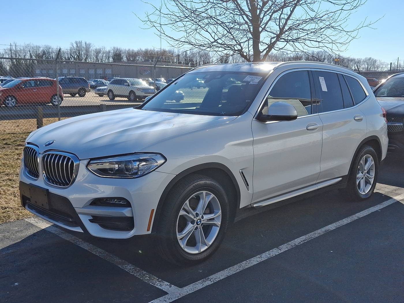 2021 BMW X3 30i — SUV — 40,611 mi — East Petersburg, PA