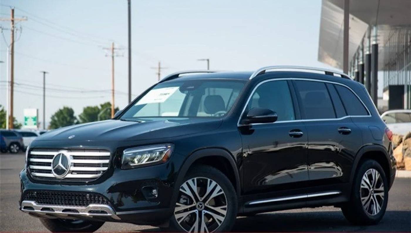 2024 Mercedes-Benz GLB GLB 250 — SUV — 37 mi — East Petersburg, PA