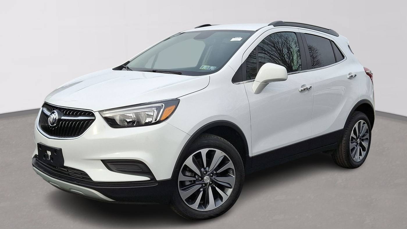 2022 Buick Encore Preferred — SUV — 4,377 mi — East Petersburg, PA