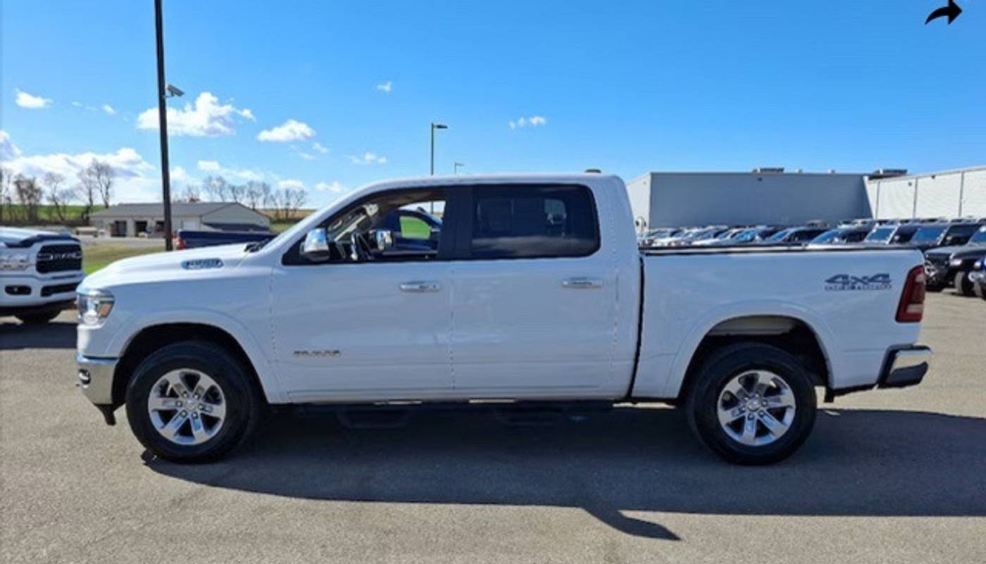 2021 Ram 1500 Laramie — Pickup Truck — 64,008 mi — East Petersburg, PA