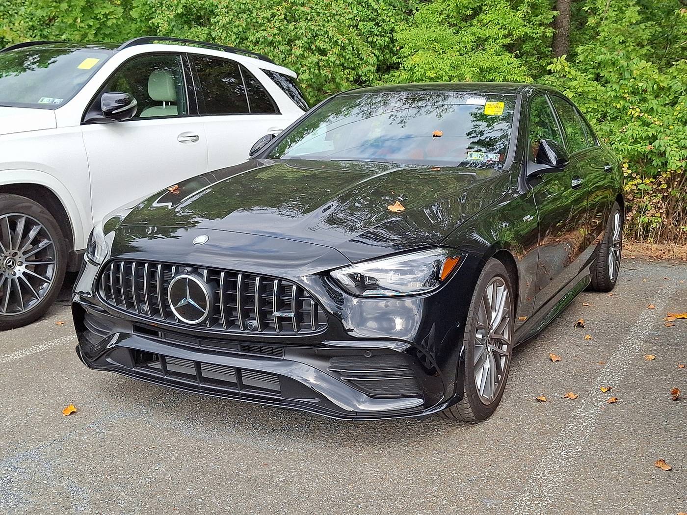 2025 Mercedes-Benz C-Class AMG C 43 — Sedan — 1,317 mi — East Petersburg, PA