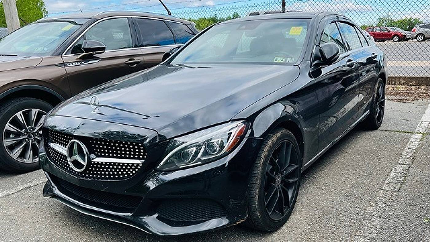 2018 Mercedes-Benz C-Class C 300 — Sedan — 66,236 mi — East Petersburg, PA