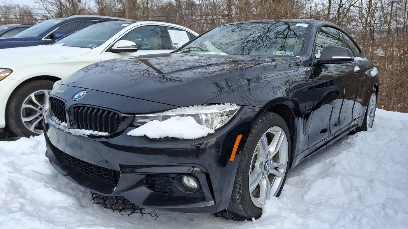 2016 BMW 4 Series 428i — Coupe — 115,024 mi — East Petersburg, PA