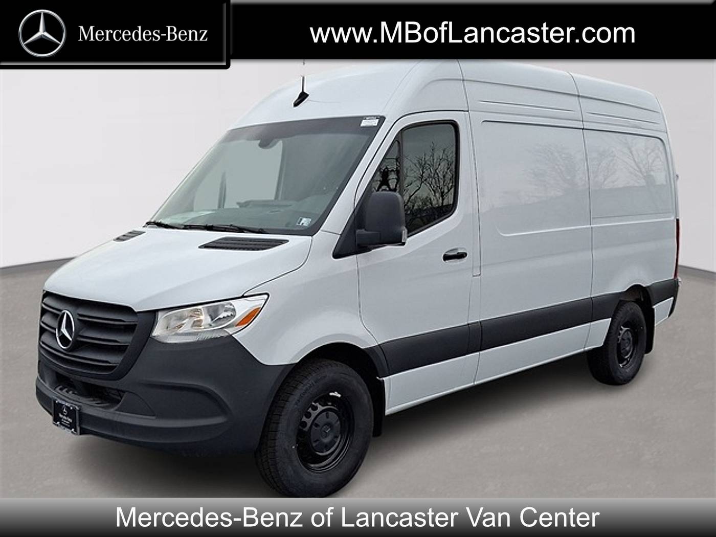 2024 Mercedes-Benz Sprinter Cargo Van 2500 — Cargo Van — 12 mi — East Petersburg, PA