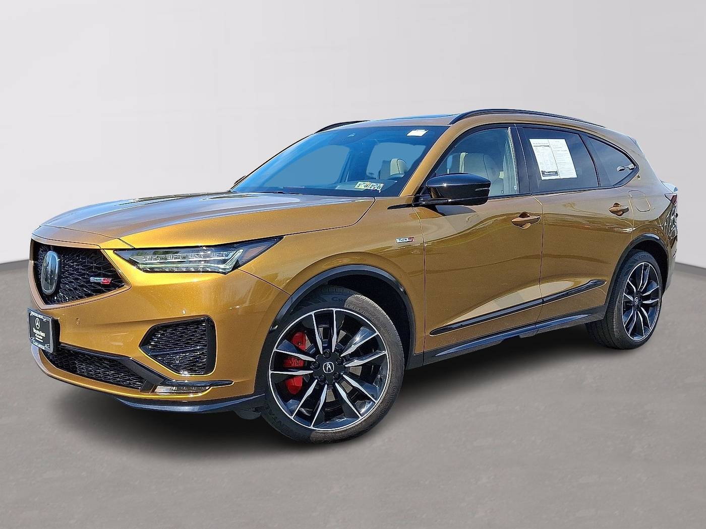2022 Acura MDX Type S Advance Package — SUV — 30,648 mi — East Petersburg, PA