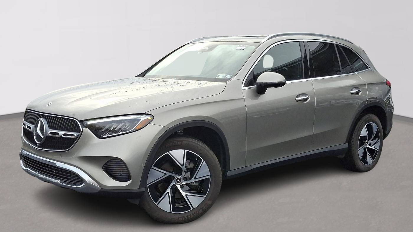 2024 Mercedes-Benz GLC GLC 300 — SUV — 8,092 mi — East Petersburg, PA