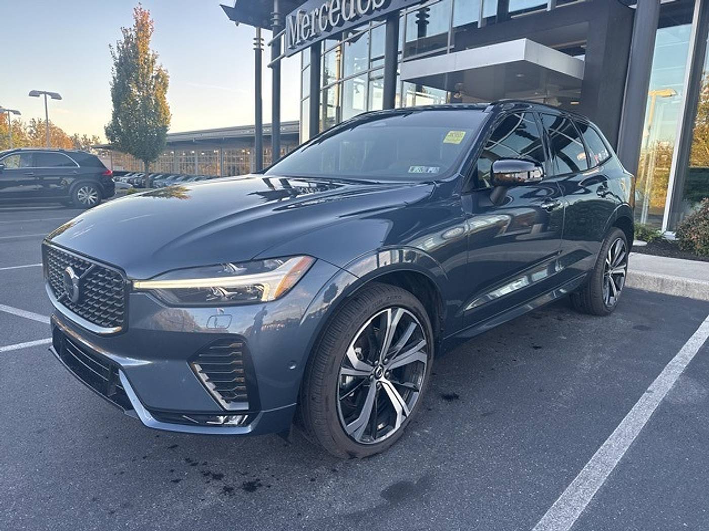 2025 Volvo XC60 Ultra — SUV — 7,151 mi — East Petersburg, PA