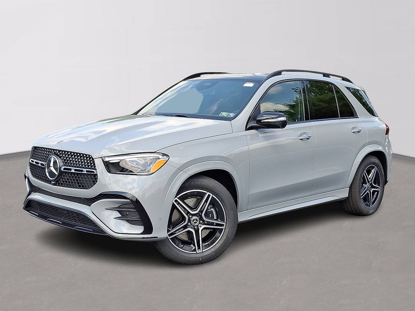 2025 Mercedes-Benz GLE GLE 450 — SUV — 5 mi — East Petersburg, PA