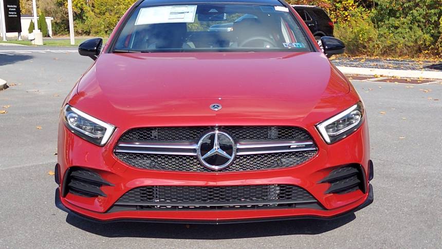 21 Mercedes Benz A Class Amg A 35 For Sale In East Petersburg Pa Truecar