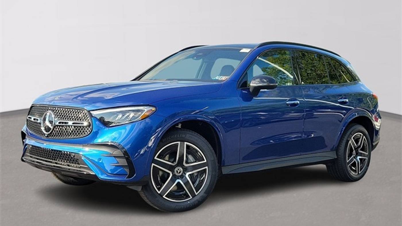 2024 Mercedes-Benz GLC GLC 300 — SUV — 2,064 mi — East Petersburg, PA