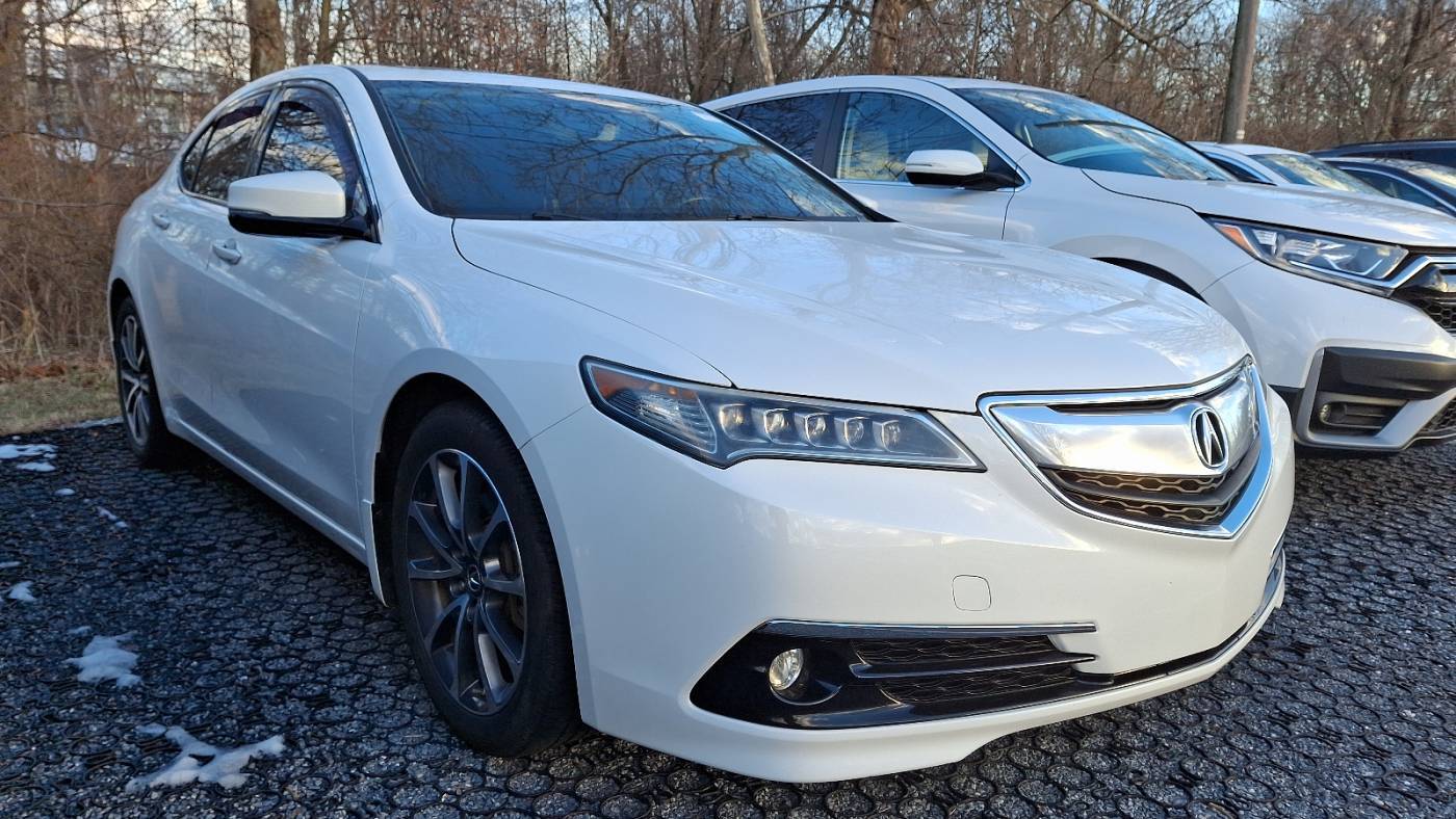 2016 Acura TLX Technology Package — Sedan — 111,003 mi — East Petersburg, PA