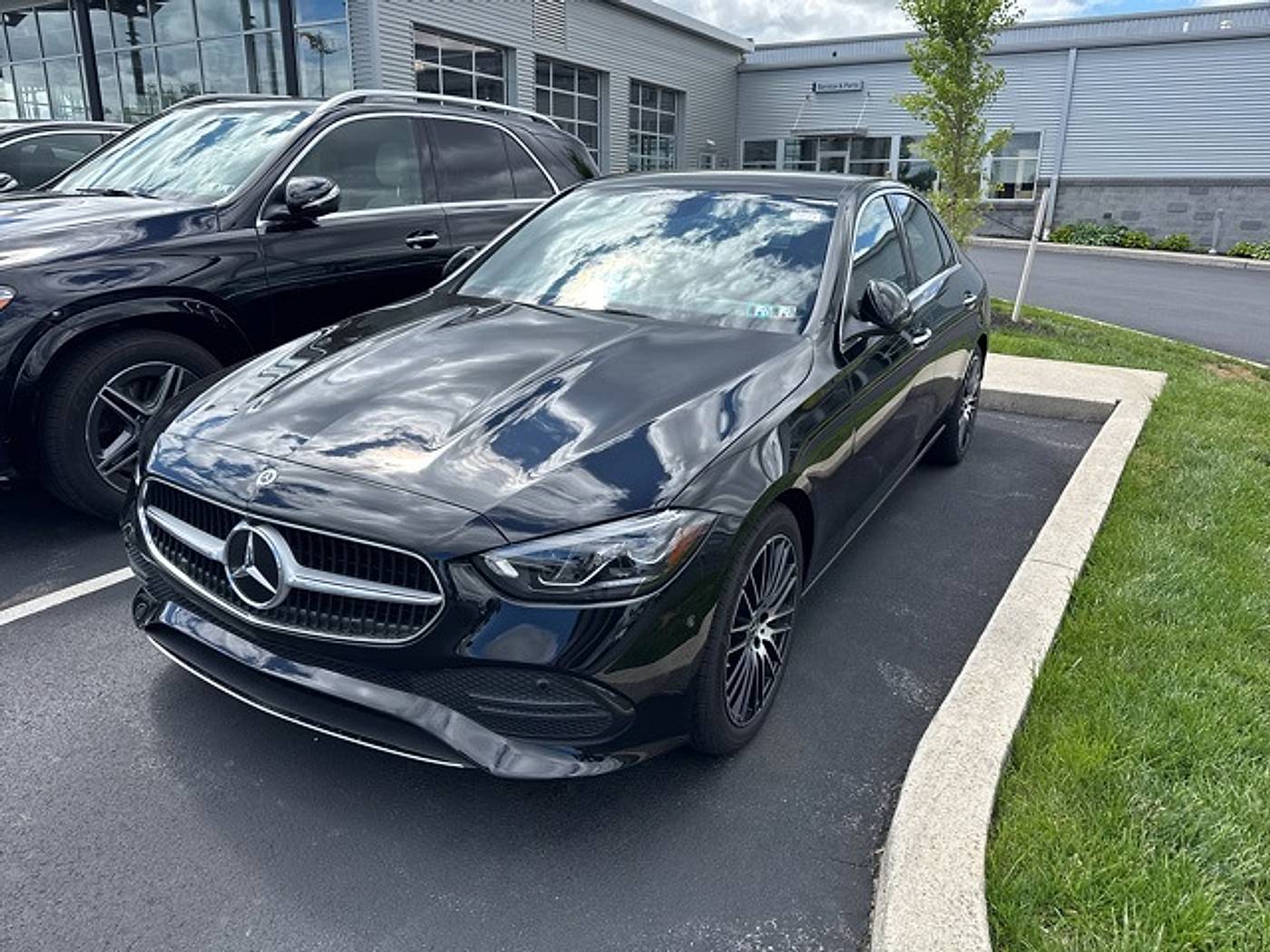2025 Mercedes-Benz C-Class C 300 — Sedan — 963 mi — East Petersburg, PA